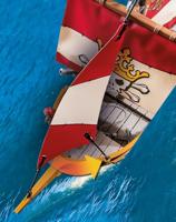 PLAYMOBIL Pirates piratenschip 71418 - thumbnail