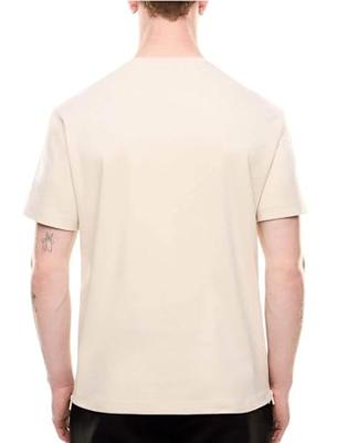 EA7 Emporio Armani 7M000516 T-Shirt Heren Beige - Maat L - Kleur: Beige | Soccerfanshop