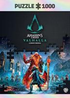 Assassin's Creed Valhalla Puzzle - Dawn of Ragnarok (1000 pieces) - thumbnail