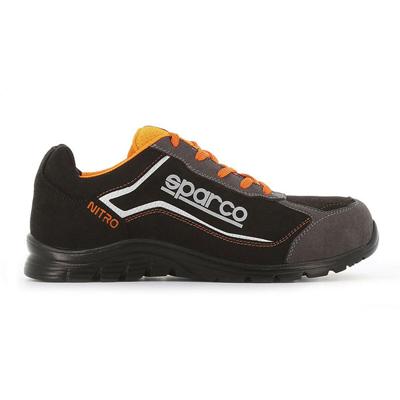 Veiligheidsschoenen Sparco Nitro Zwart S3 SRC - Maat: 43