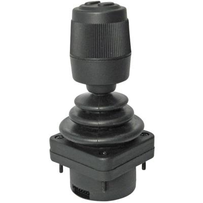 APEM HF45S10U Joystick 4.5 V Knevel Steekaansluiting, USB IP68 1 stuk(s)