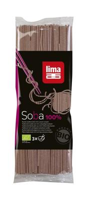 Lima Soba 100% bio 200 Gram