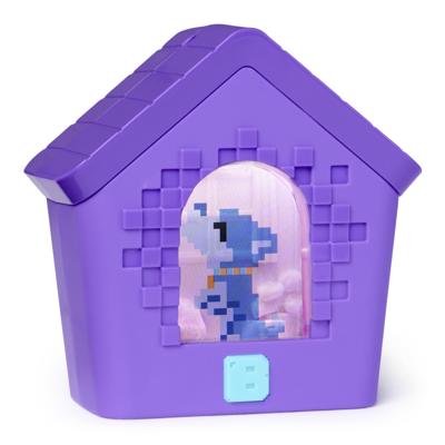 Bitzee - Mijn interactieve hond - Vanaf 5 jaar - Bitzee Hondenhuis