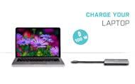 Hub USB i-Tec C31NANODOCKPD - thumbnail