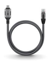 Abi Ethernetkabel usb c naar rj45 - thumbnail