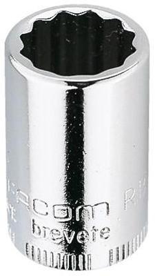 Facom doppen 1/4' 12 kant 1/4 - rb.1/4