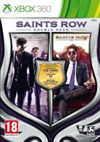 Saints Row Double Pack (3 & 4) - thumbnail