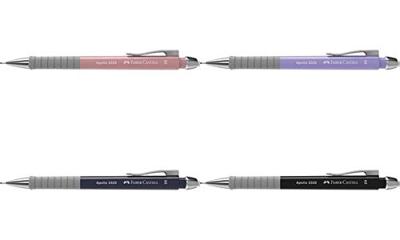 Faber Castell Vulpotlood - Apollo - 0.5mm zwart