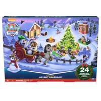 Paw Patrol Adventskalender 2024 - thumbnail