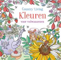 Country Living - Kleuren voor volwassenen (Paperback) - thumbnail