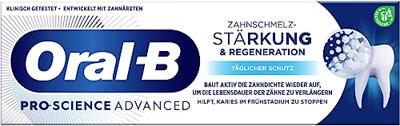 Oral B Oral B Pro enamel strengthening 75ml