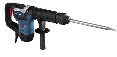 Bosch Professional GSH 5 Breekhamer SDS-MAX in Transportkoffer - 0611338700