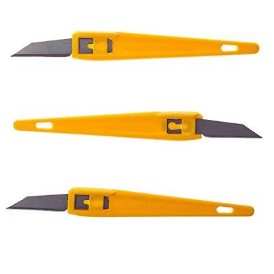 Stanley handgereedschap Wegwerpmesjes 140mm - 0-10-601