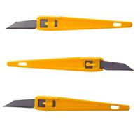 Stanley handgereedschap Wegwerpmesjes 140mm - 0-10-601 - thumbnail