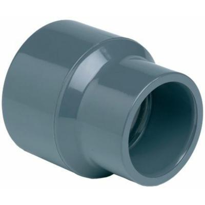 PVC verloopsok - 75/90 x 50 mm