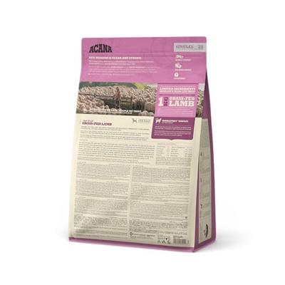 ACANA SINGLES GRASS-FED LAMB DOG 2 KG - thumbnail