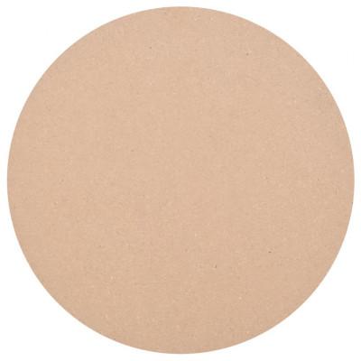 vidaXL Tafelblad rond MDF 800x18 mm vidaXL Tafelblad rond MDF 800x18 mm