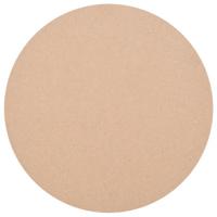 vidaXL Tafelblad rond MDF 800x18 mm - thumbnail