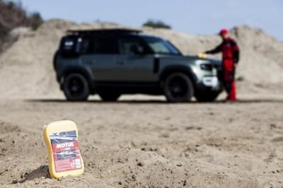 Spons Motul MTL110113 Geel Absorberend Carrosserie Ze krassen of beschadigen oppervlakken niet