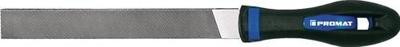 Promat/Tecwerk Werkplaatsvijl | DIN 7261 | lengte 150 mm dwarsdoorsnede 16 x 4 mm | kap 2 platstomp | 2C-Ergo - 4000840060