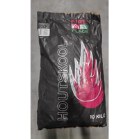 Fireplace houtskool 10 kg Bergenco - Hortus - thumbnail