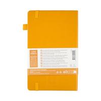 Sakura • notebook dotted 13x21cm japanese kerria - thumbnail