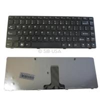Notebook keyboard for Lenovo B470 G470 G475 V470 series - thumbnail