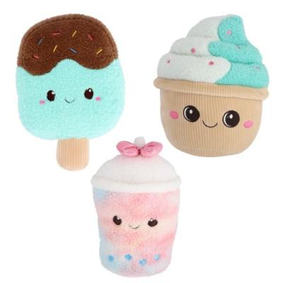Pluchiez Ijs / Cupcake / Bubbletea Pluche Pluchiez Ijs / Cupcake / Bubbletea Pluche