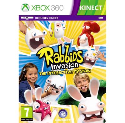 Rabbids Invasion Rabbids Invasion