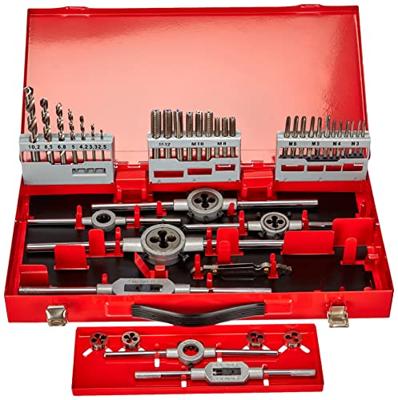 RUKO 245030 Machinetapboorset 44-delig 1 set(s)