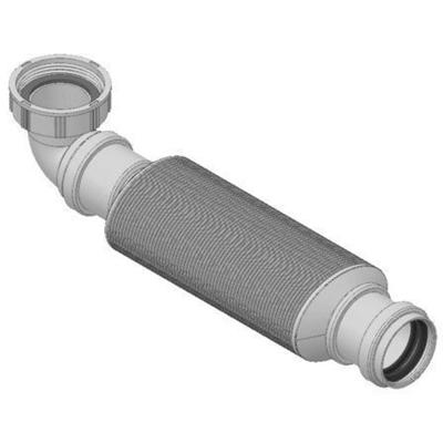 Duco DucoBox Leidingsifon 0, 90, 180 graden 0000-4376 Duco DucoBox Leidingsifon 0, 90, 180 graden 0000-4376