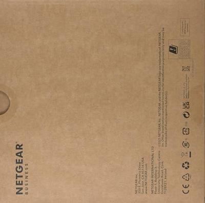 Netgear WAX610 access point - thumbnail