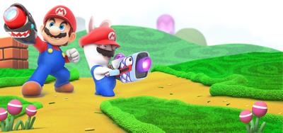 Mario + Rabbids Kingdom Battle