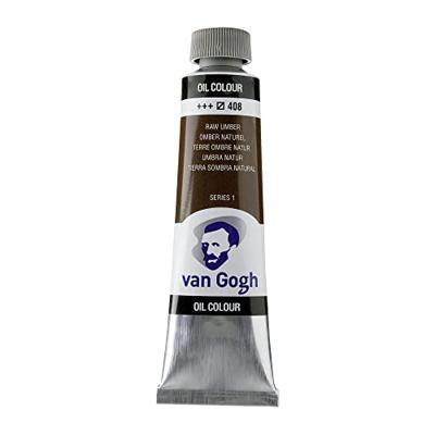 Van Gogh Van Gogh Olieverf 40 ml Omber Naturel