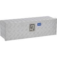 Alutec TRUCK 47 41047 Traanplaatbox Aluminium (l x b x h) 825 x 265 x 260 mm - thumbnail