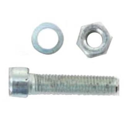 Ergotec stuurpen-klembout clamping bolt m8 x 35