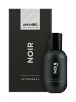Amando Noir aftershave 100 Milliliter - thumbnail