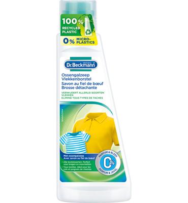 Dr Beckmann Ossengalzeep Vlekkenborstel