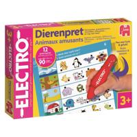 Electro Jumbo wonderpen dierenpret educatief spel - thumbnail