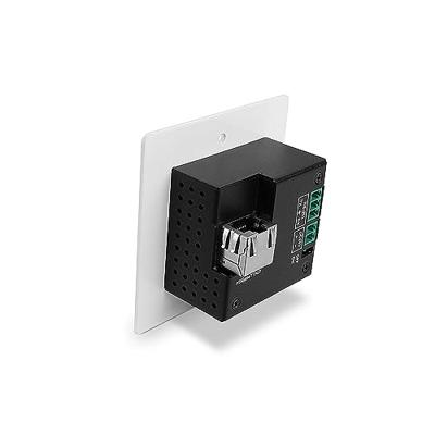 LINDY 70m Cat.6 HDMI 4K60, IR & RS-232 HDBaseT EU Wall Plate Extender, Transmitter Extender (verlenging) HDMI, Infrarood 70 m LINDY 70m Cat.6 HDMI 4K60, IR & RS-232 HDBaseT EU Wall Plate Extender, Transmitter Extender (verlenging) HDMI, Infrarood 70 m