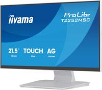 Iiyama ProLite LCD-monitor Energielabel D (A - G) 54.4 cm (21.4 inch) 1920 x 1080 Pixel 16:9 5 ms IPS LCD - thumbnail