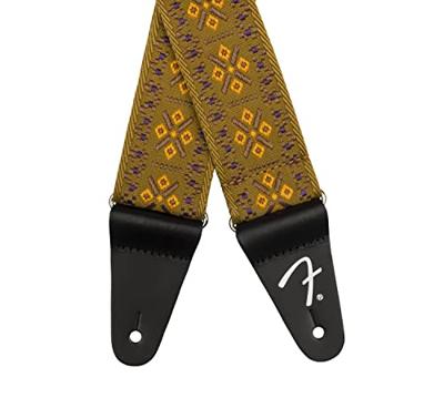 Fender Pasadena gitaarband Lattice Tan