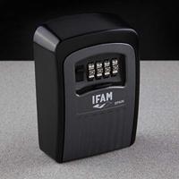 Sleutelhanger IFAM G1 Aluminium - thumbnail