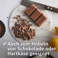 Bosch Haushalt MUZ45RS1 Snijschijf RVS - thumbnail