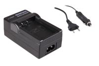 Canon LP-E17 lader incl. kabels (Patona) - thumbnail