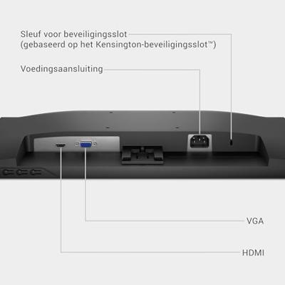DELL SE2225HM 22 Full HD 100Hz VA monitor