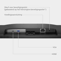 DELL SE2225HM 22 Full HD 100Hz VA monitor - thumbnail