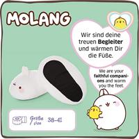 Molang Molang pantoffels - diverse maten - thumbnail