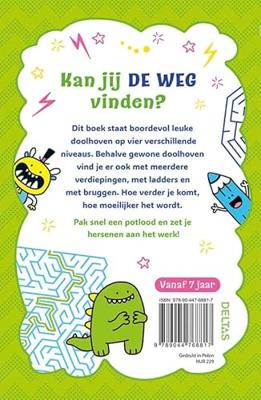 De coolste doolhoven voor kinderen