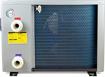 W'eau Full Inverter 21kW zwembad warmtepomp
